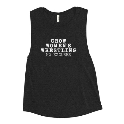 Grow WW Ladies’ Muscle Tank