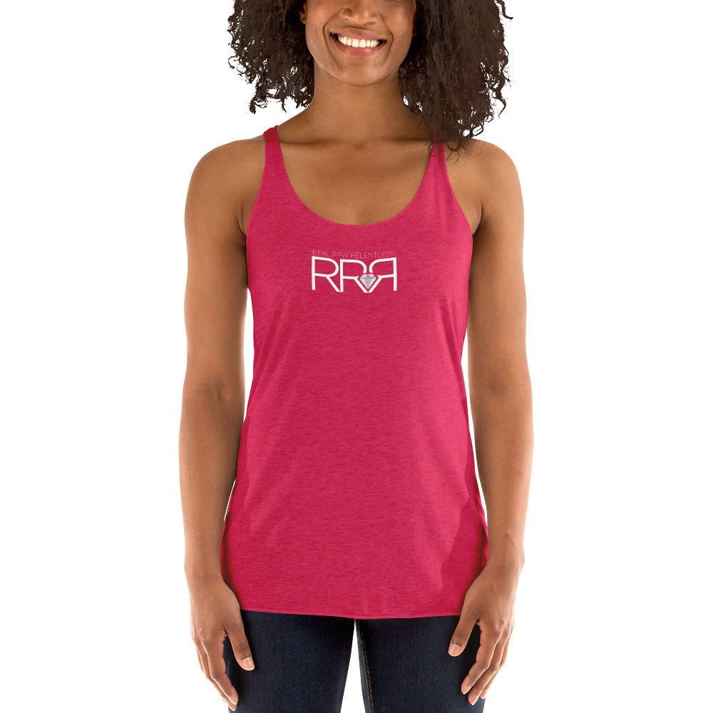 RRR Women's Racerback Tank