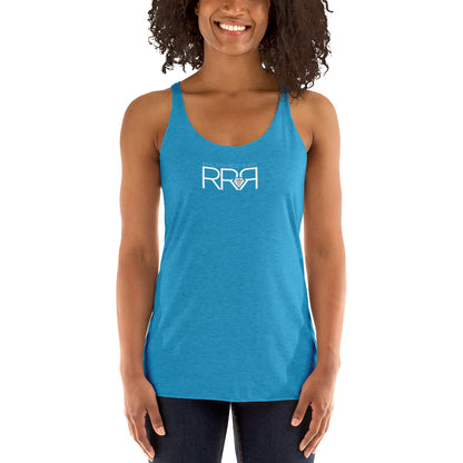 RRR Women's Racerback Tank