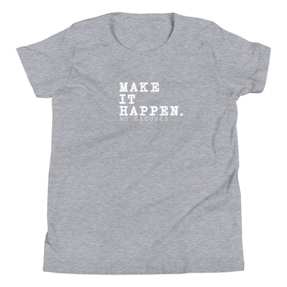 Youth "Make it Happen" Tee