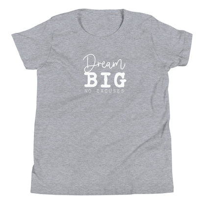 Youth "Dream Big" Tee