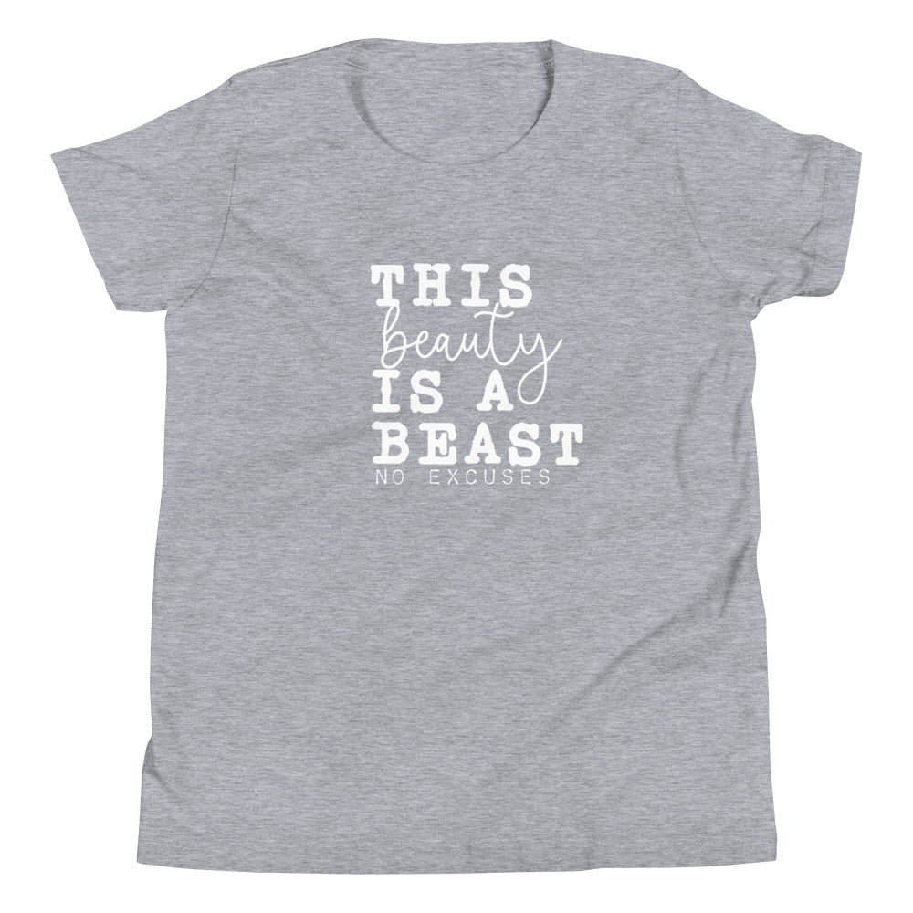 Youth "This Beauty is a Beast" Tee