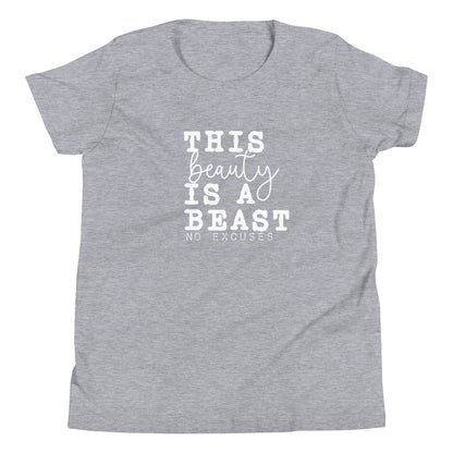 Youth "This Beauty is a Beast" Tee