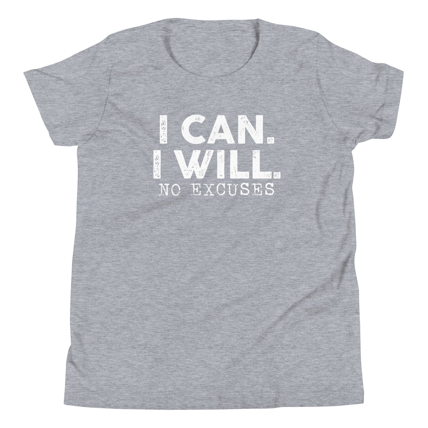 I Can Youth Tee