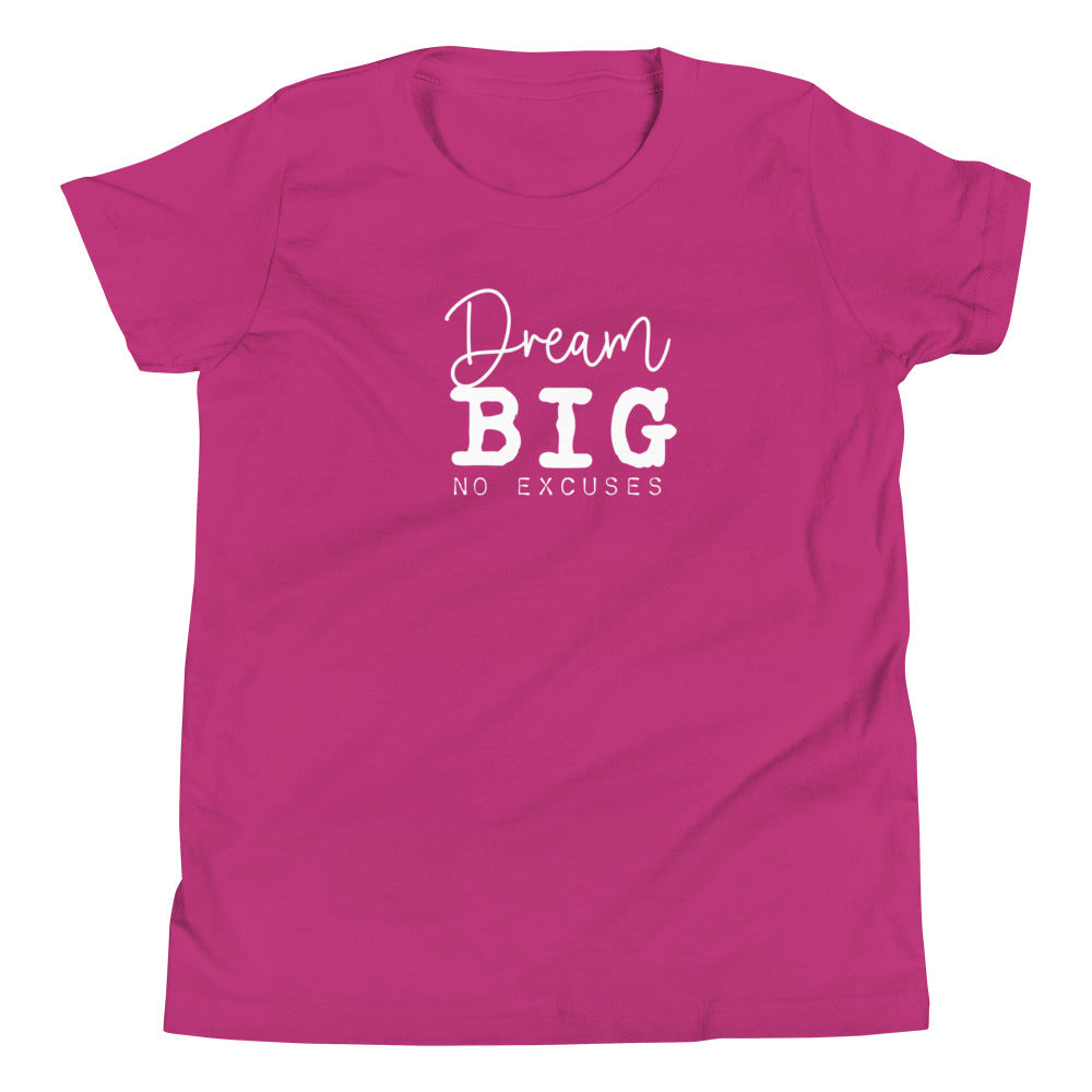 Youth "Dream Big" Tee