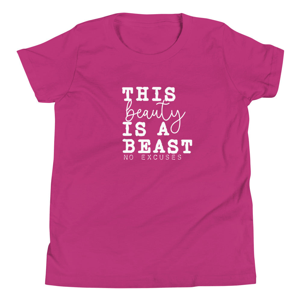 Youth "This Beauty is a Beast" Tee