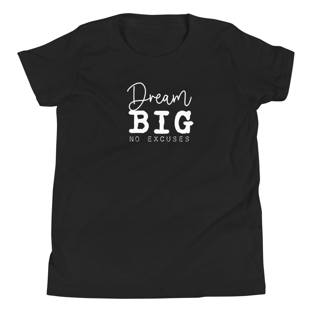 Youth "Dream Big" Tee