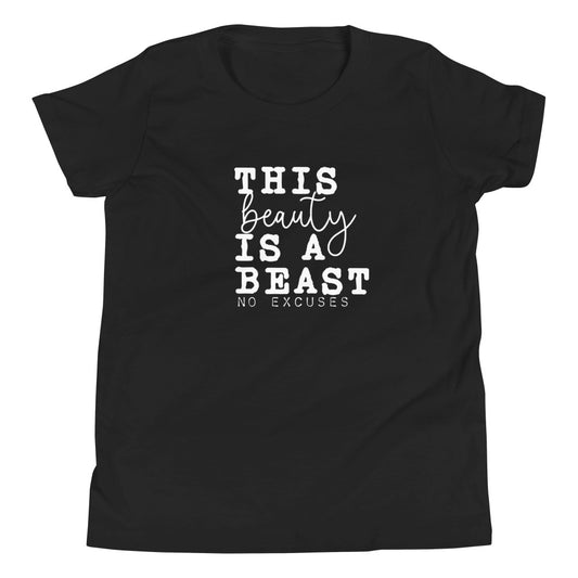 Youth "This Beauty is a Beast" Tee