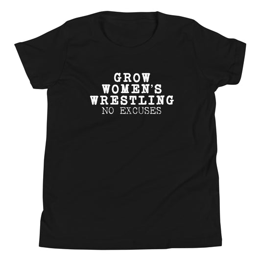 Grow WW Youth Tee