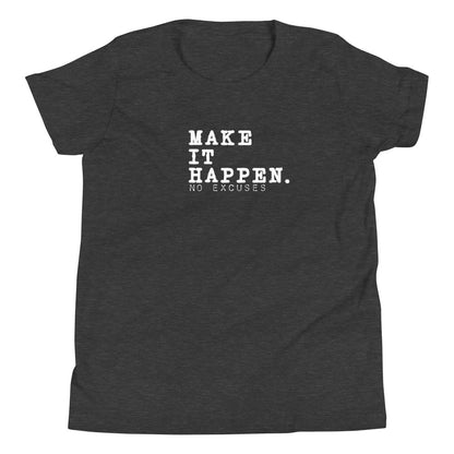 Youth "Make it Happen" Tee